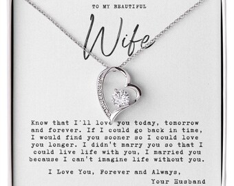 To my wife - today, tomorrow and forever