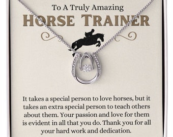 Horse Trainer Gifts, Personalized Horse Gifts, Gifts For Horse Trainer, Horse Gifts For Women, Equestrian Gifts, Gift For Horse Lover