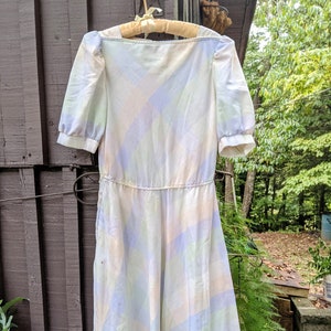 muted pastel dress 31 Pastel Bridesmaid Dresses That Aren't Just for Spring
