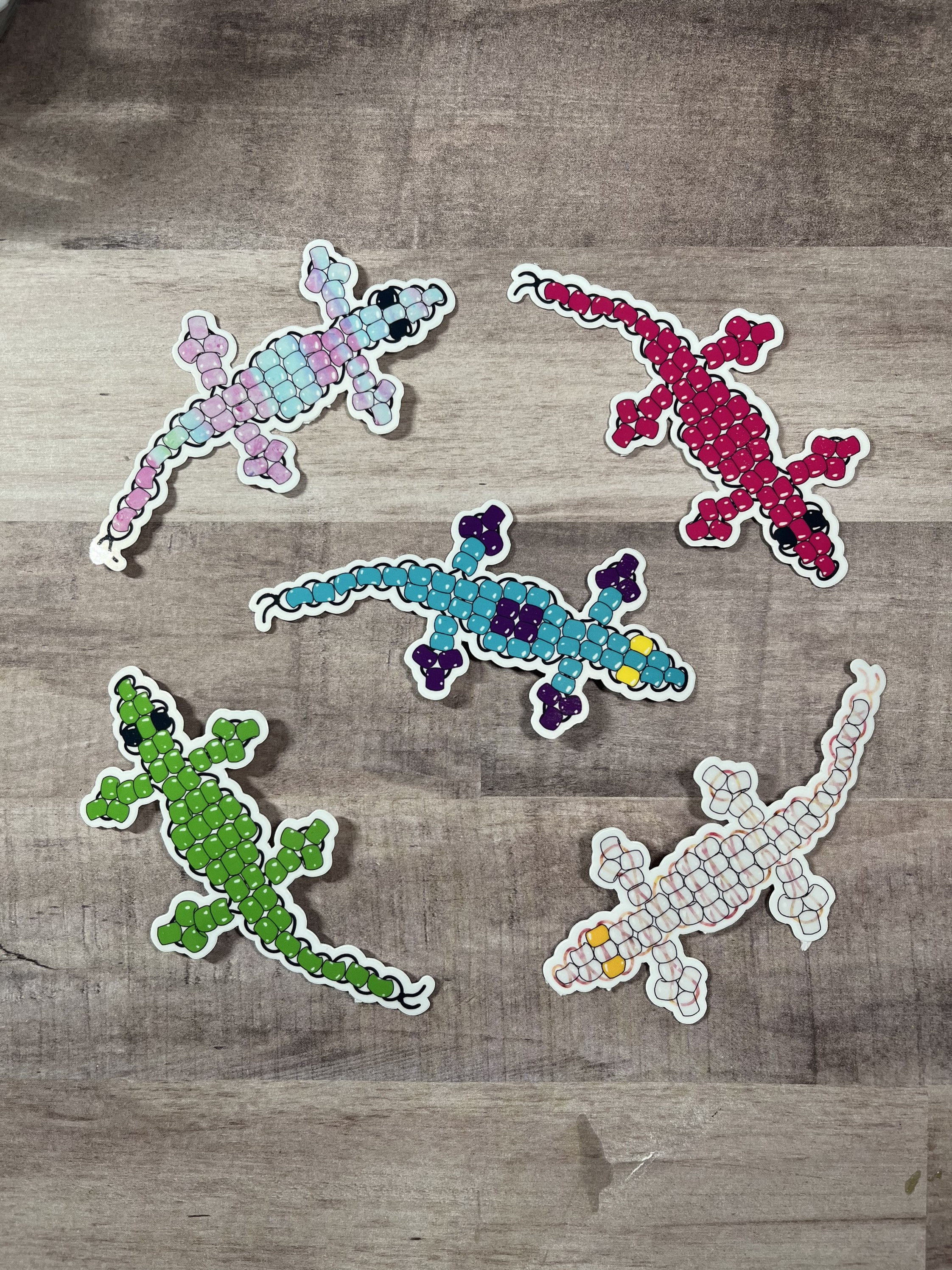 ⭐︎Bead⭐︎ Amazon.com: Animal Fun 8,000pc Fuse Bead Super Set- Complete