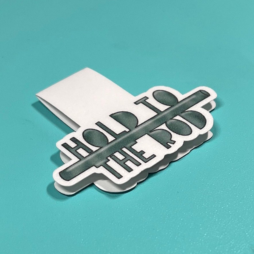 Hold to the Rod LDS Magnetic Bookmark | Primary and Youth Gift ...