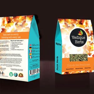 VEDIQUE HERBS Organic Shatavari Root (Asparagus racemosa) - 250g (8.8oz) | Raw, Crude, Dried | T-Cut | Premium Grade image 7