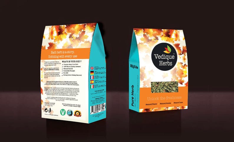 VEDIQUE HERBS Organic Shatavari Root (Asparagus racemosa) - 250g (8.8oz) | Raw, Crude, Dried | T-Cut | Premium Grade image 7