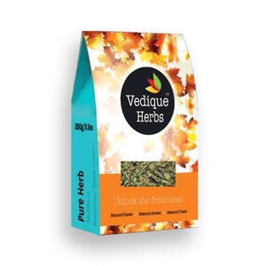 VEDIQUE HERBS Organic Shatavari Root (Asparagus racemosa) - 250g (8.8oz) | Raw, Crude, Dried | T-Cut | Premium Grade image 8