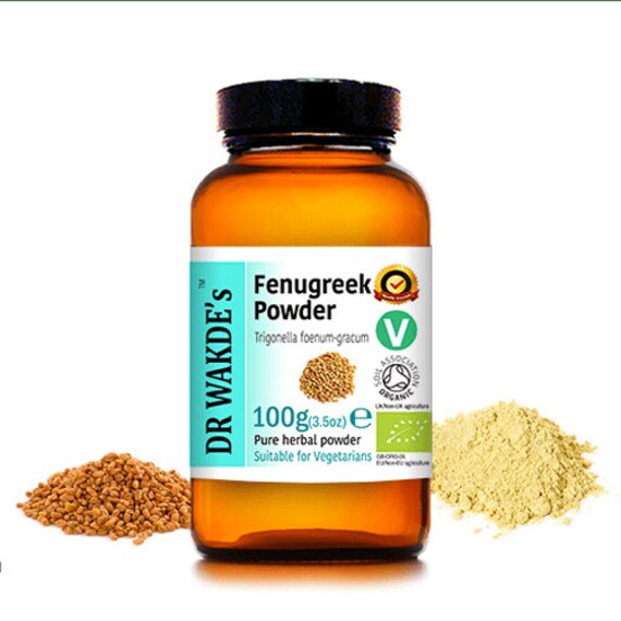 Prescribed For Life Fenugreek Powder | Fenugreek Jamaica-190664