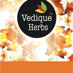 VEDIQUE HERBS Organic Shatavari Root (Asparagus racemosa) - 250g (8.8oz) | Raw, Crude, Dried | T-Cut | Premium Grade image 5