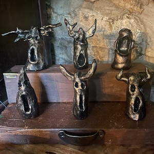 Lost Soul, Alter Entity, curio, doll, oddity (one supplied)
