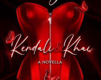 Red Ink Rendezvous~ Kendali & Khai. Black Contemporary Fiction