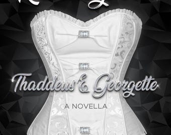 Red Ink Rendez-vous ~ Thaddeus & Georgette. Zwarte hedendaagse fictie
