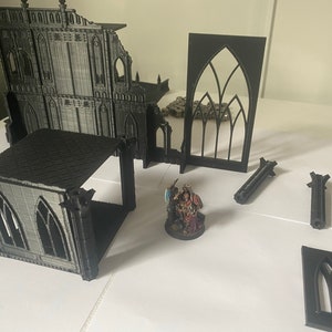 28mm Gothic Starter Pack