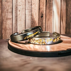 Contrast Fusion, The Eclipse Harmony Bands Collection, Men’s Women’s Spring Gift