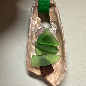 Coastal Ornament