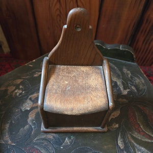 Vintage Match Box