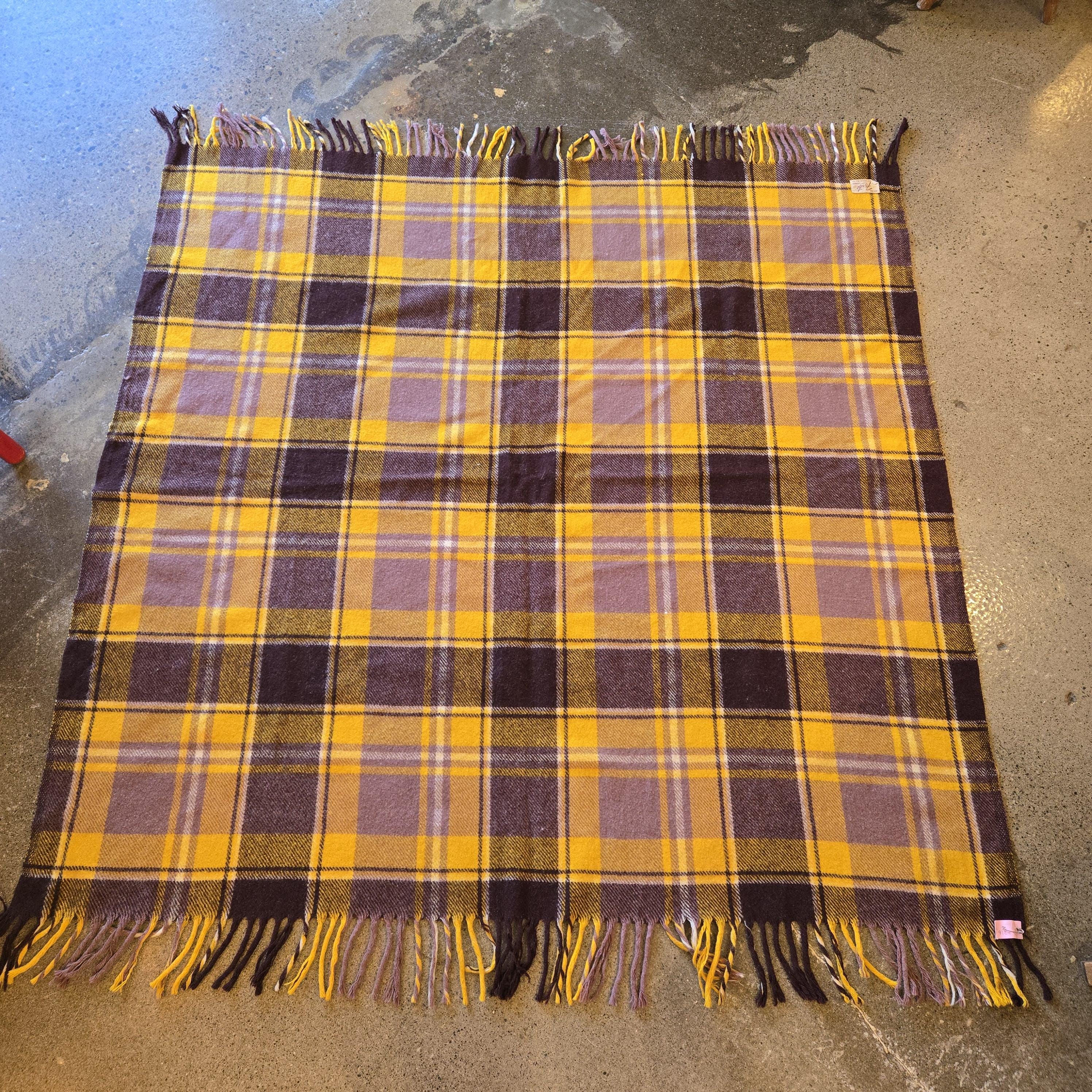 Faribo Blanket - Etsy
