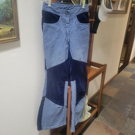 Vintage Pat-Chez Jeans