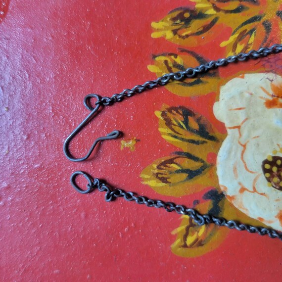 Vintage Tortoise Shell Necklace - image 7