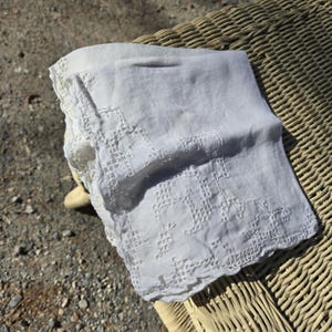 Sweet Vintage Napkins