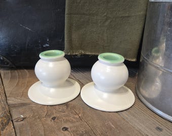 Ceramic Candleholders