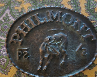 Vintage Boy Scout Buckle