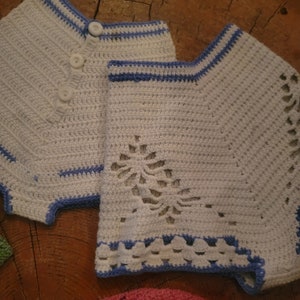 Vintage Doll Clothes