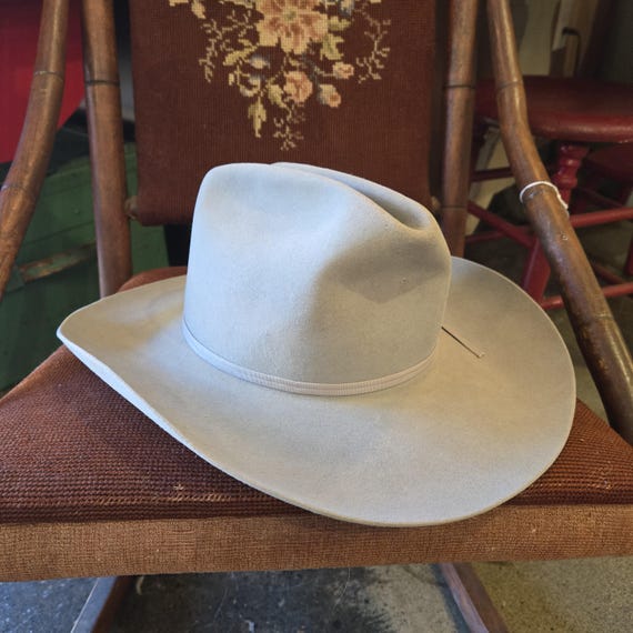 Vintage Resistol Hat
