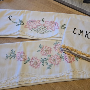 Vintage Pillow Cases