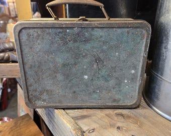Vintage Lunchbox