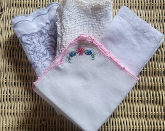 Vintage Napkin Sets