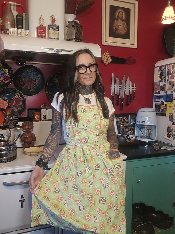 Atomic Full Apron - image 5