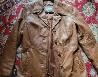 Wilson's Leather Coat