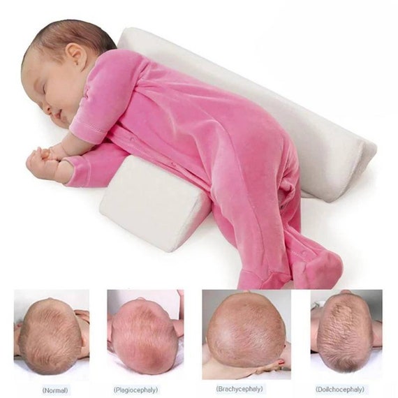 Baby top position pillow