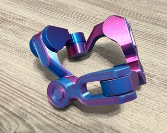 Kaleidocycle Fidget Toy Sensory Spinner Anxiety Relief Gift for Teens Adults UK