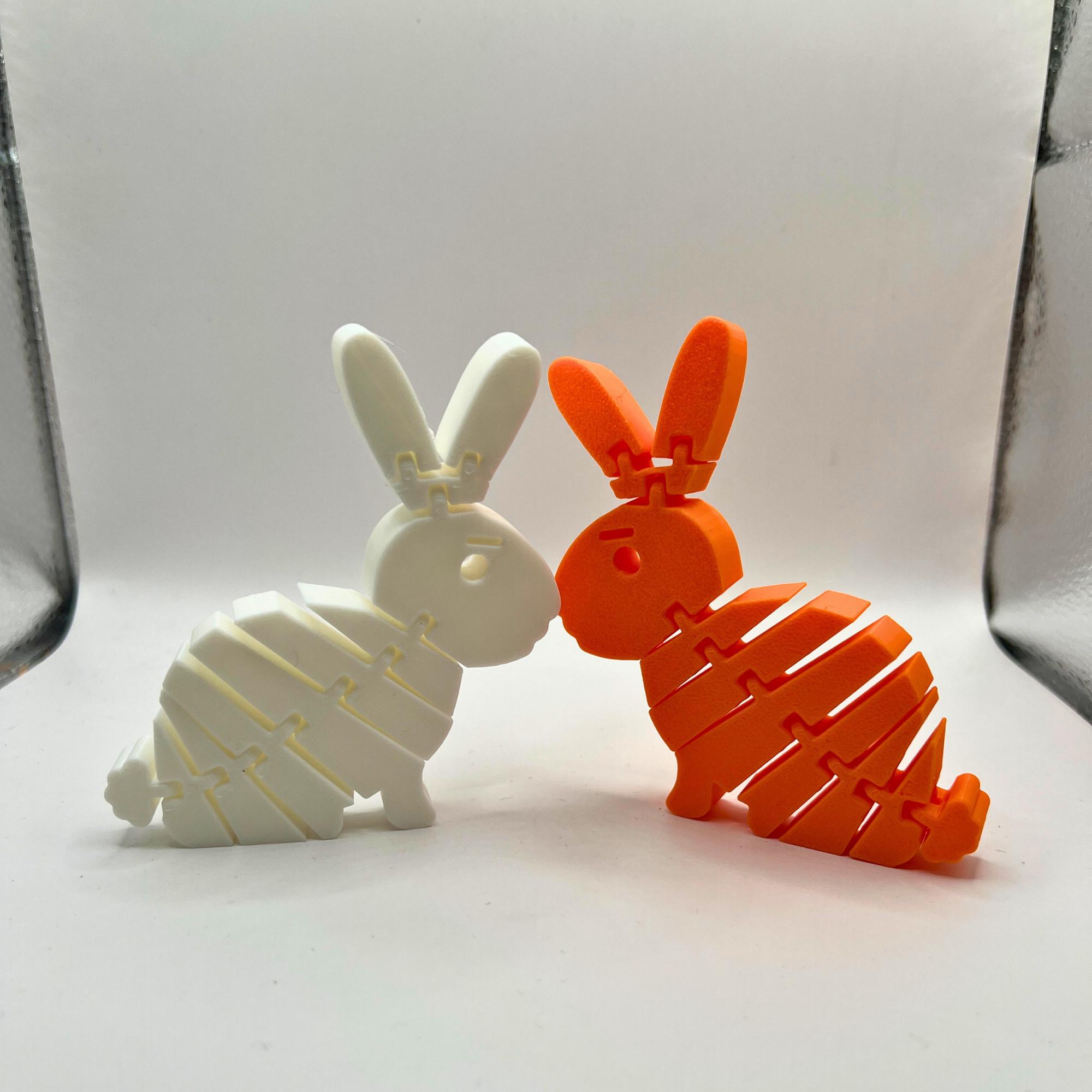 フレキシフィジェットラビット - Etsy 日本