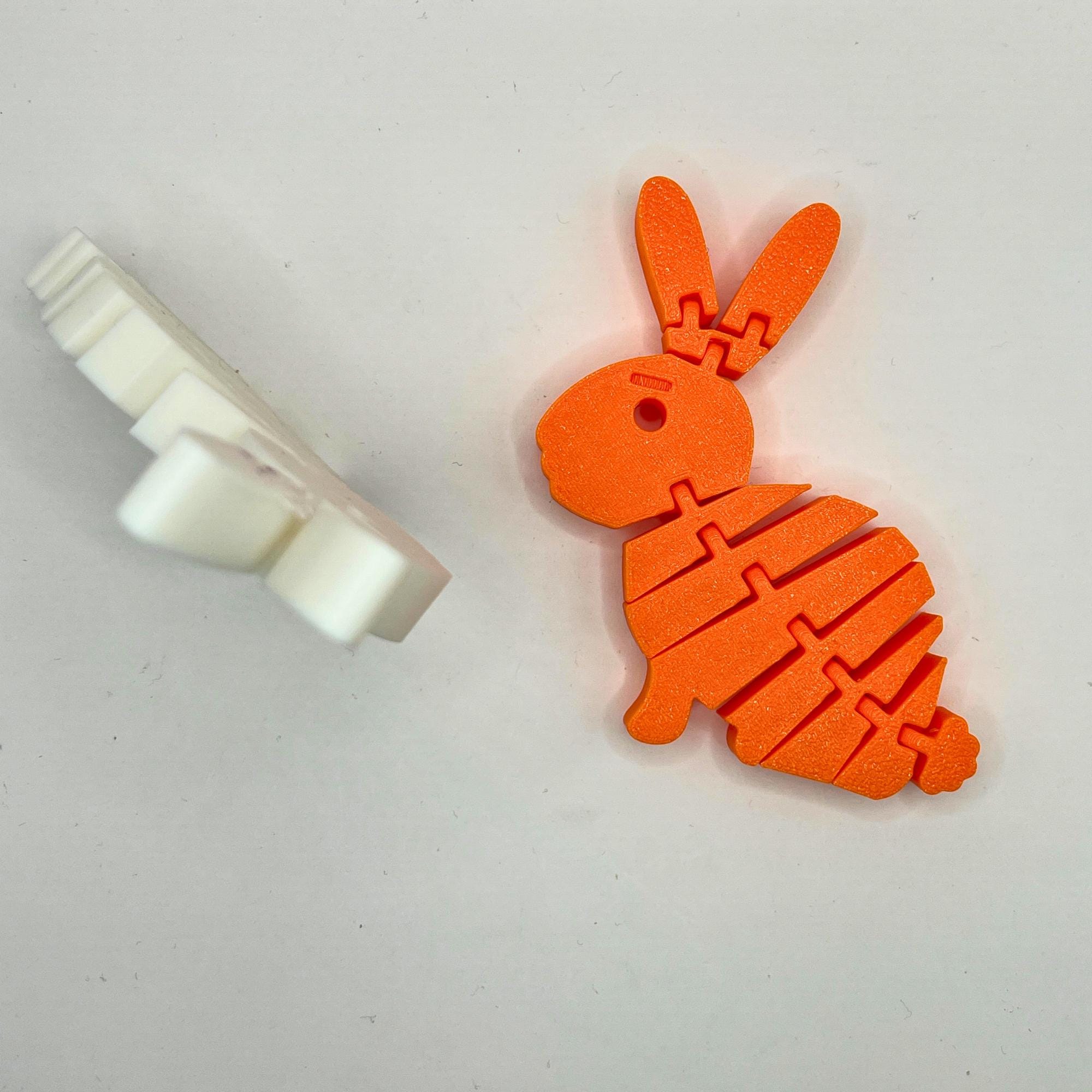 フレキシフィジェットラビット - Etsy 日本