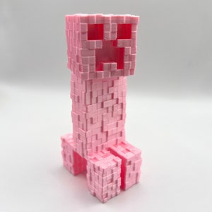Textured Creeper with Moveable Head