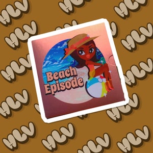 Beach Epsiode Palette