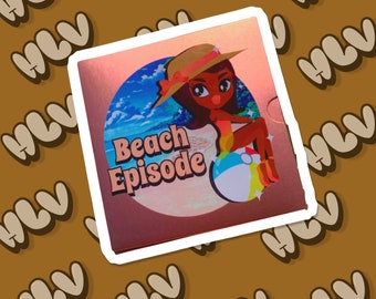 Beach Epsiode Palette