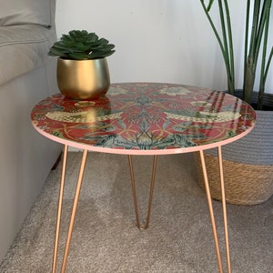 Interesting 2024 side tables