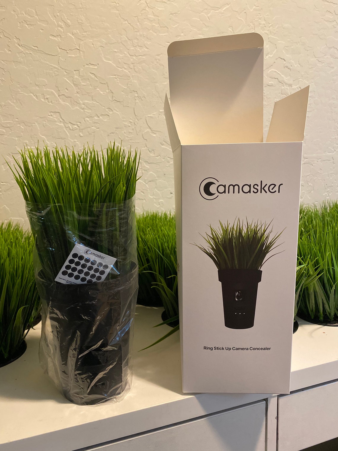 Hide Ring Camera CAMASKER for Ring Indoor Cam & Ring Stick Etsy