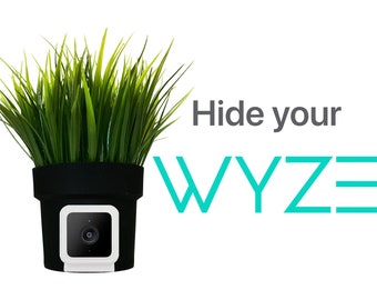 Hide Wyze Camera | CAMASKER for Wyze Cam V3 & Wyze Cam V2