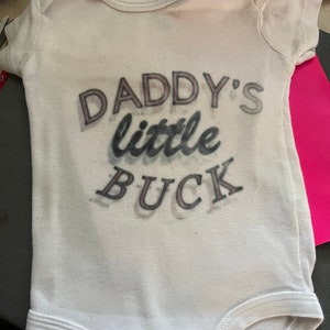Baby onesie