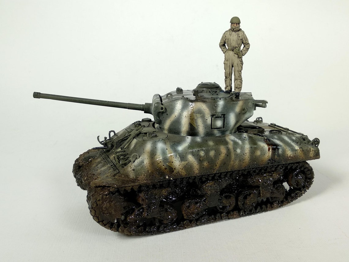 how did the us military camouflage sherman tank how did the us military camouflage sherman tank