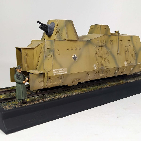 Figurines 1/35 Soldats Allemands WW2 - Lot De 4 Non Assemblés - Pour Diorama Maquette