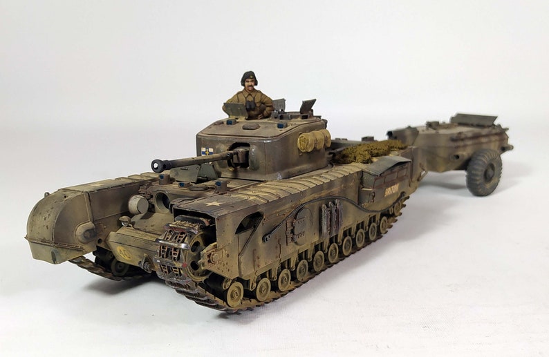 n scale crocodile
