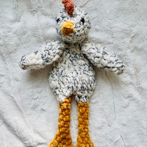 Chickie Chicken Snuggler image 1