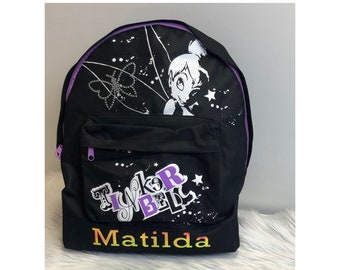 tinkerbell backpack for adults