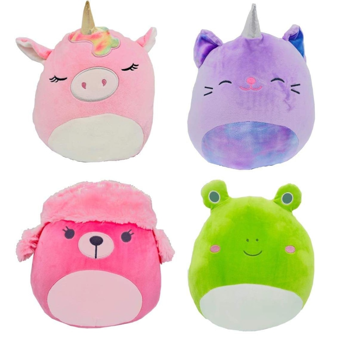 SQUISHY PILLOW Squishy Plush Toy Adorable Soft Stuffed Etsy