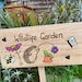 see more listings in the Garden Signs section