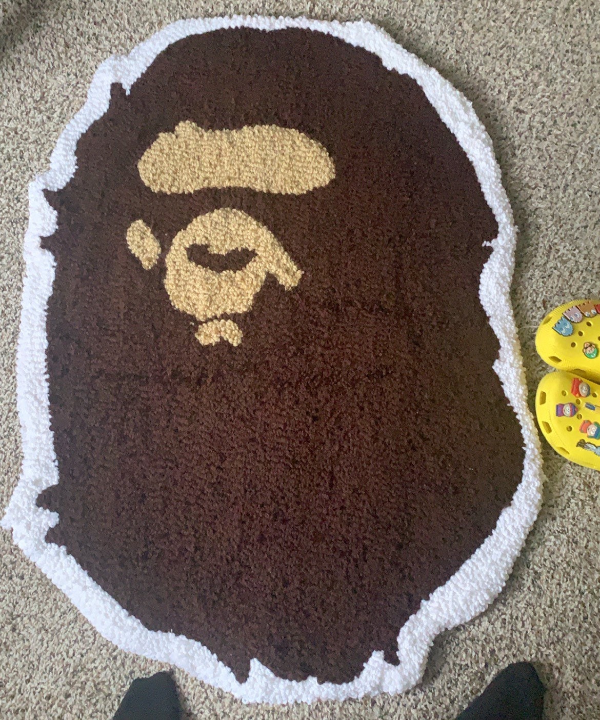 Bape Rug Etsy