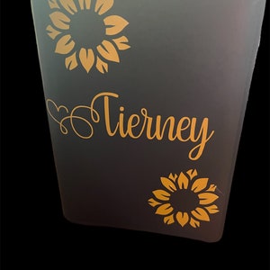 Custom Budget Binders A6